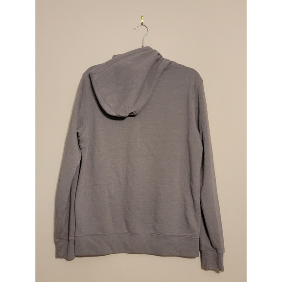 The North Face Grey Hoodie Men's Medium‎ - Picture 5 of 6